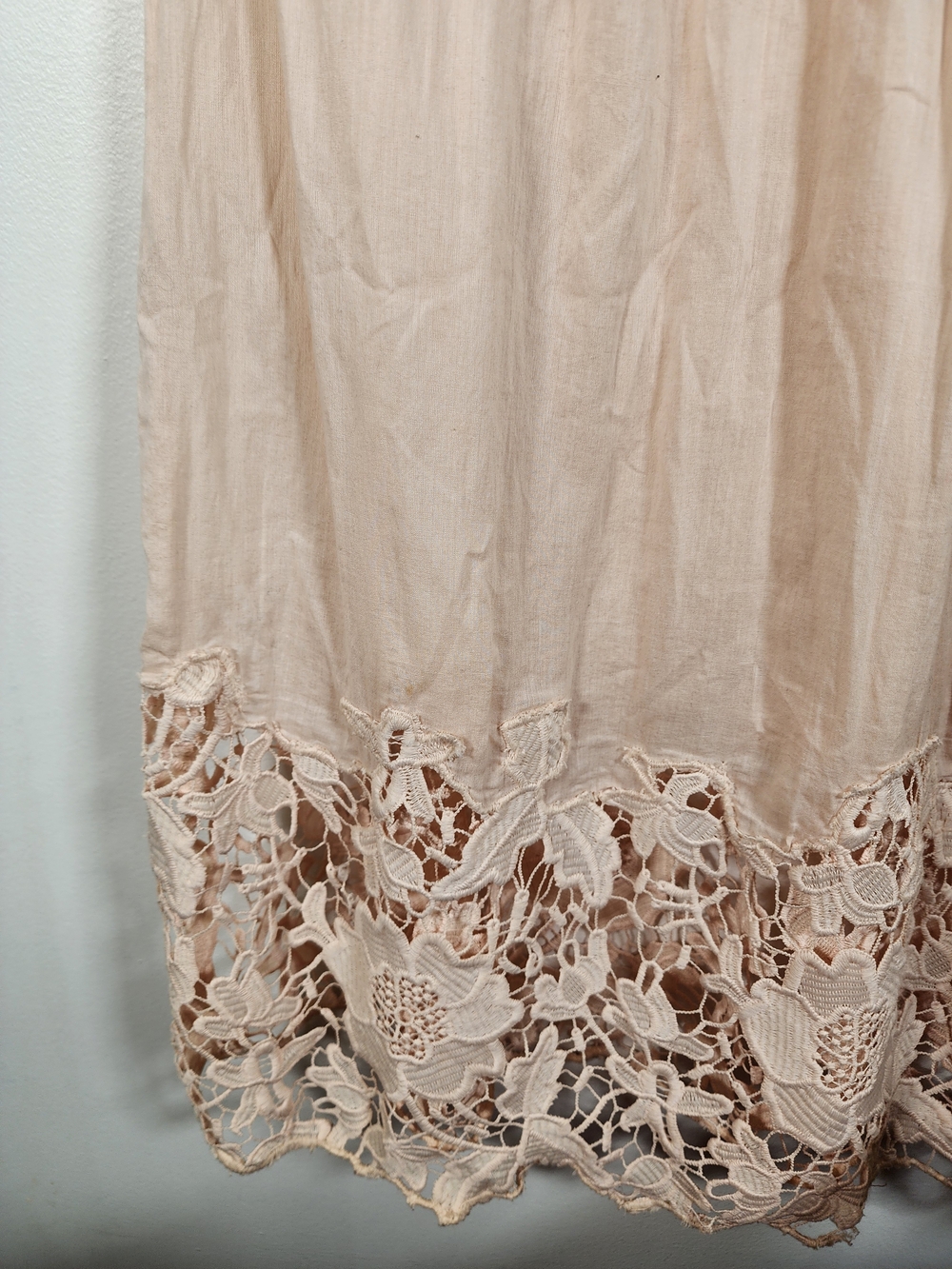 Anthropologie Magnolia Lace Dress By Holding Horses Size M (8) - Picture 5 of 8